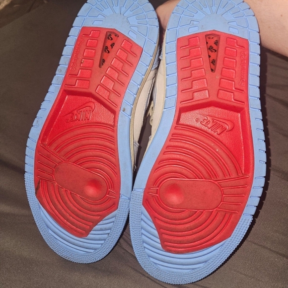 Jordan 1 zoom air - Picture 6 of 6